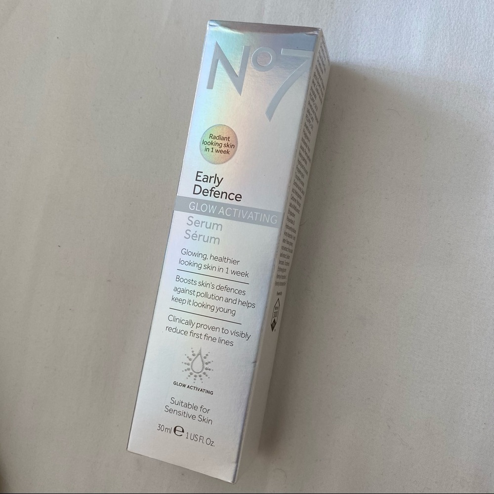 N°7 Early Defense Serum